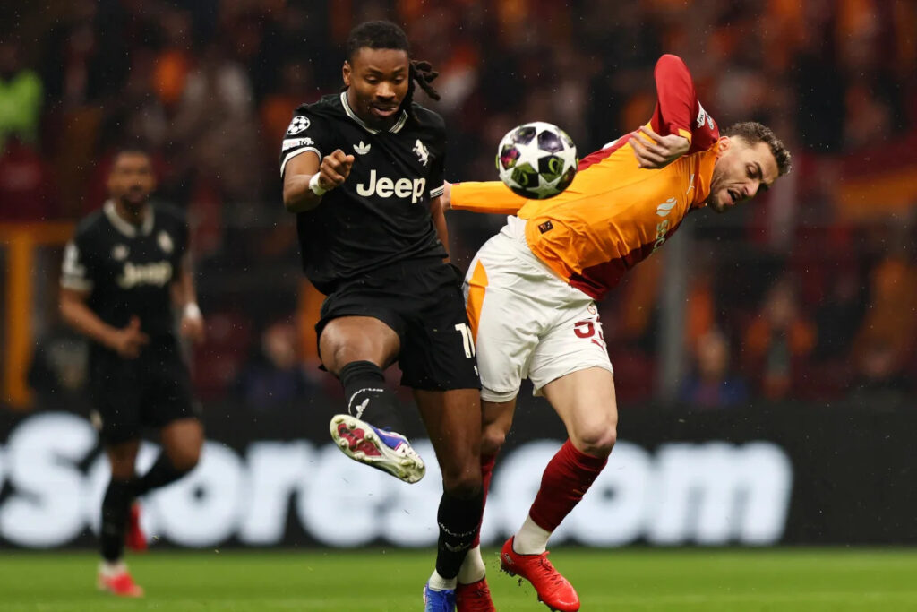 Further Juventus concern as Thuram risks surgery after Kessié snub