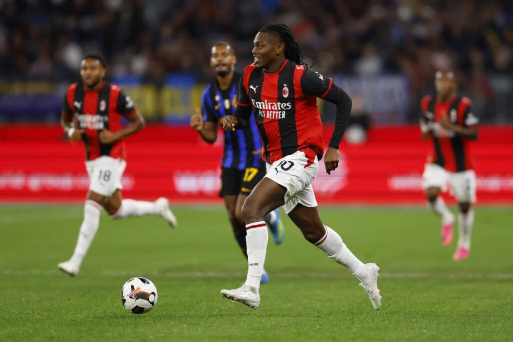 Galatasaray preparing new and improved offers for Milan and Leao