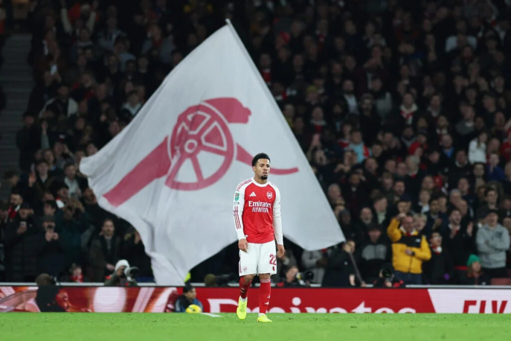 Borussia Dortmund pushing to sign Arsenal attacking midfielder Ethan Nwaneri