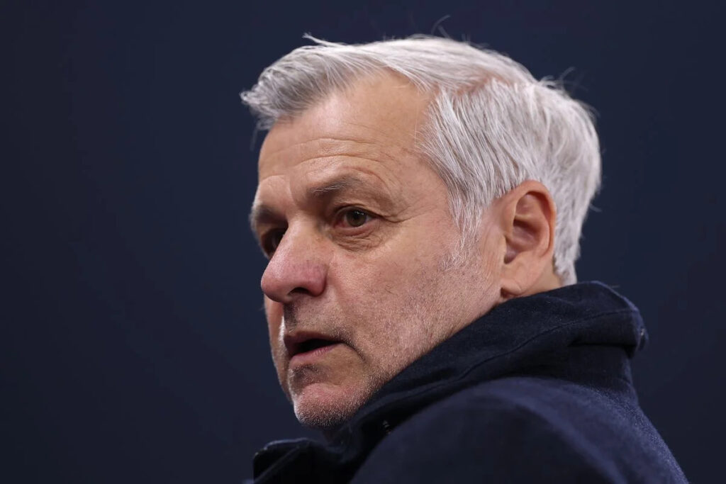 Bruno Genesio reveals Marseille hierarchy forced Pierre-Emile Højbjerg captaincy decision