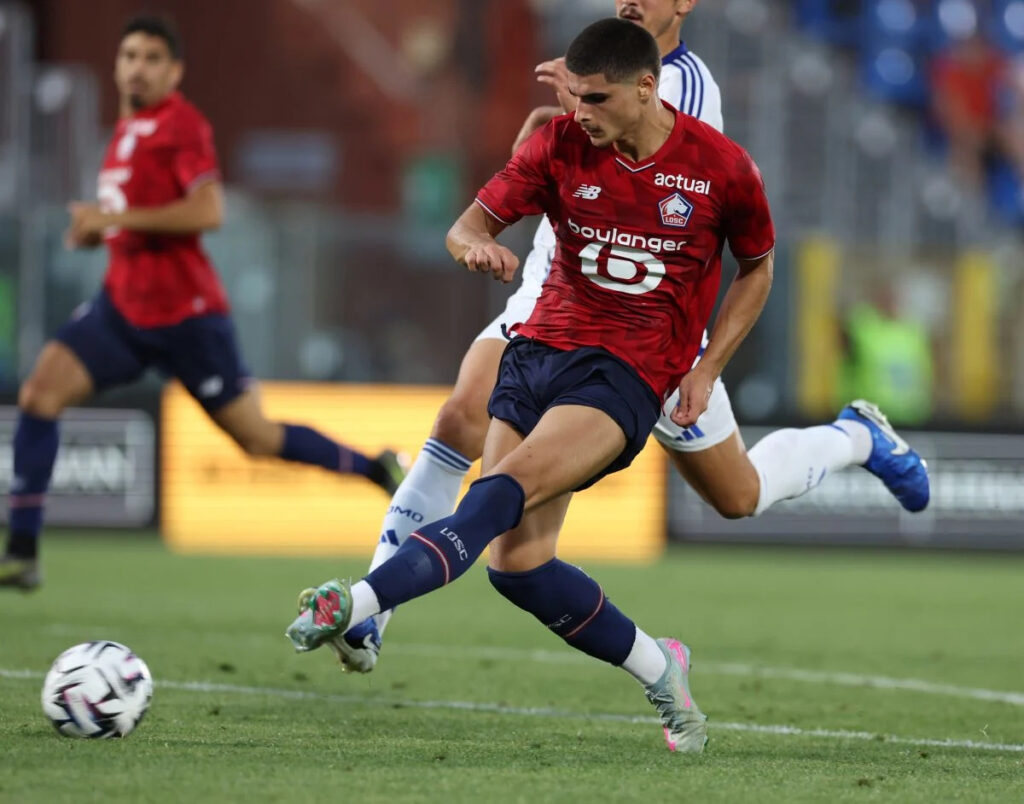 Lille predicted XI vs PSG: No Matiás Fernandez-Pardo for Les Dogues amid Newcastle interest Lille predicted XI vs PSG: No Matiás Fernandez-Pardo for Les Dogues amid Newcastle interest