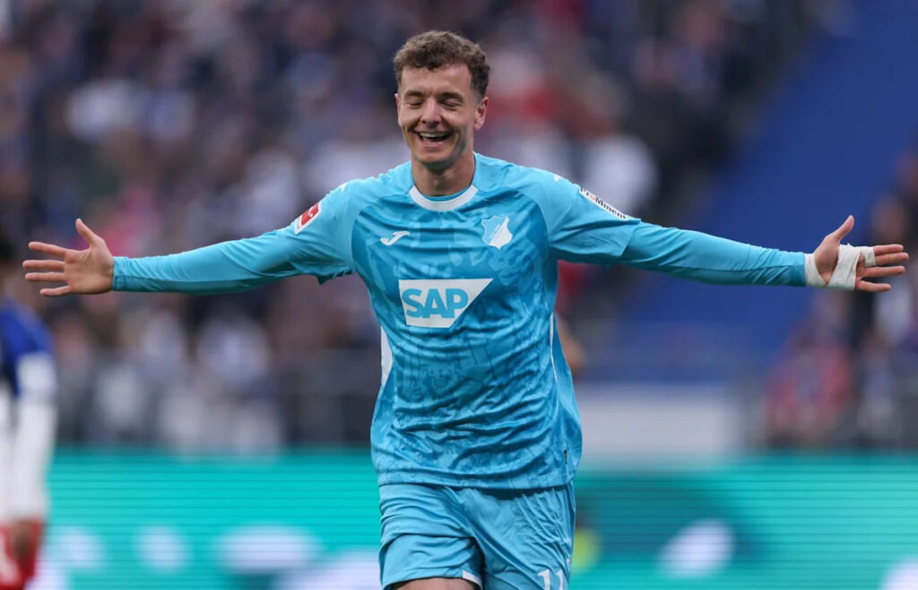 Fisnik Asllani passes RB Leipzig medical Fisnik Asllani passes RB Leipzig medical