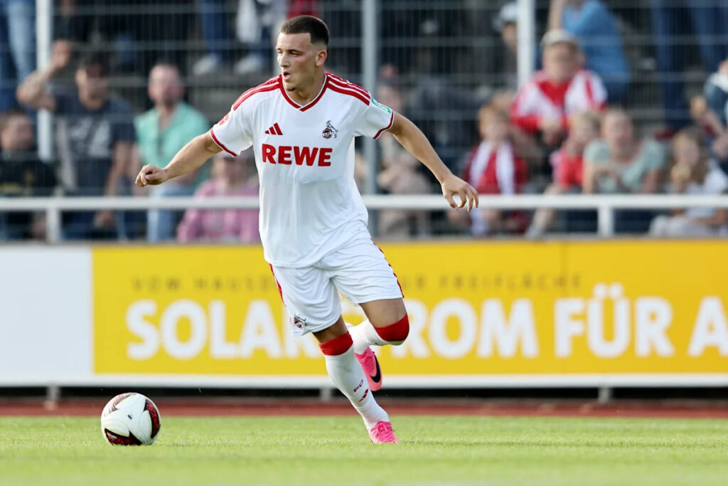 Köln reject second €45m Borussia Dortmund offer for Said El Mala