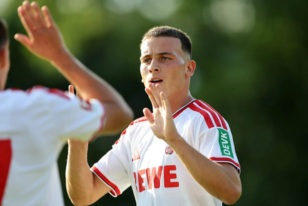 Borussia Dortmund plan to offer increased bid for Said El Mala