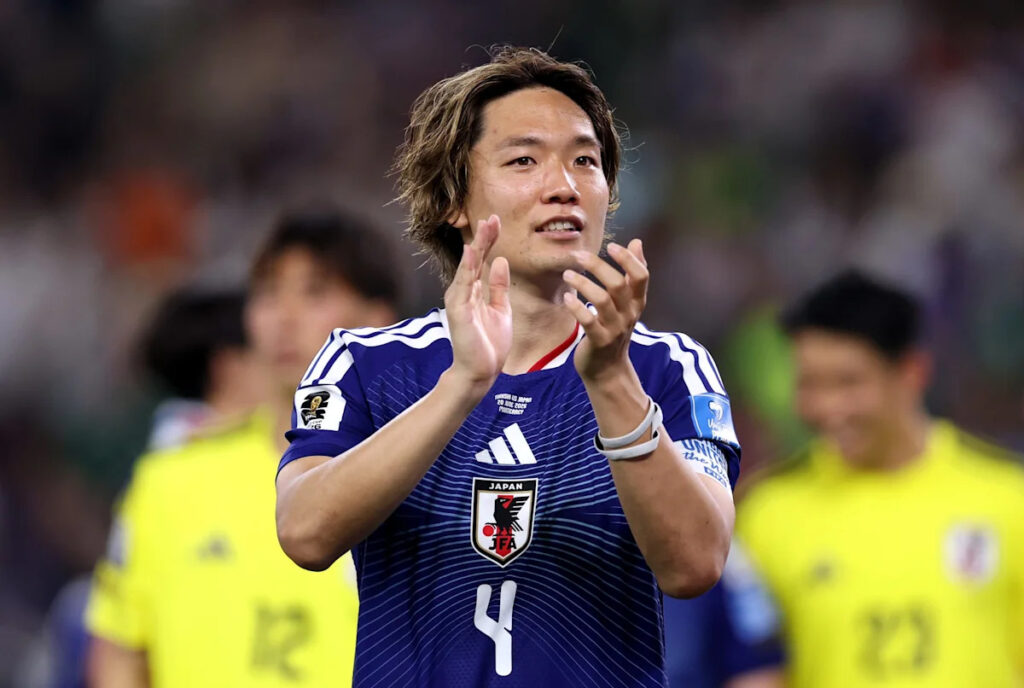 Ko Itakura set for sensational Bundesliga return