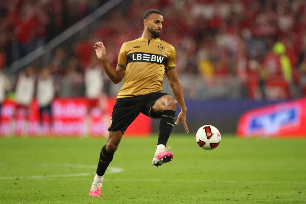 VfB Stuttgart reconsider Hull City offer for Josha Vagnoman