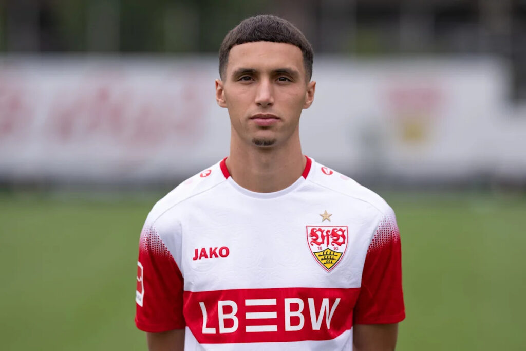 VfB Stuttgart’s Bilal El Khannouss headed back to England?