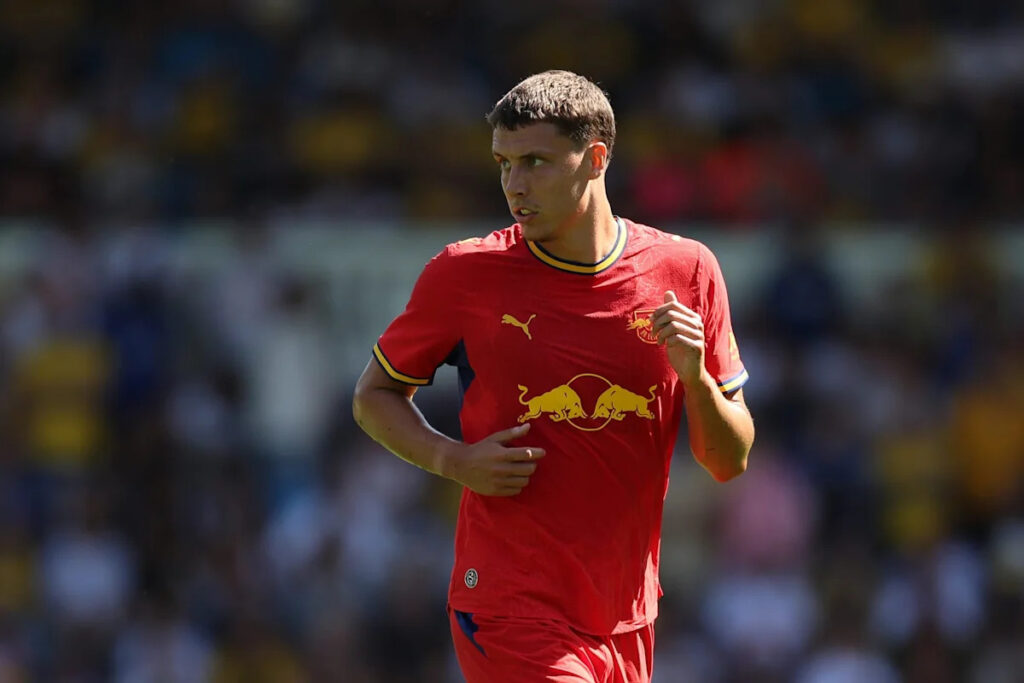 Maxime Estéve establishes himself at RB Leipzig; a candidate for the team council? Maxime Estéve establishes himself at RB Leipzig; a candidate for the team council?