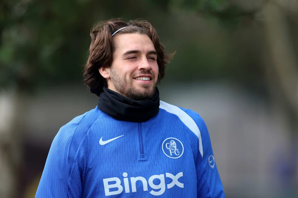 Napoli interested in Chelsea’s Marc Guiu and hopeful of discount