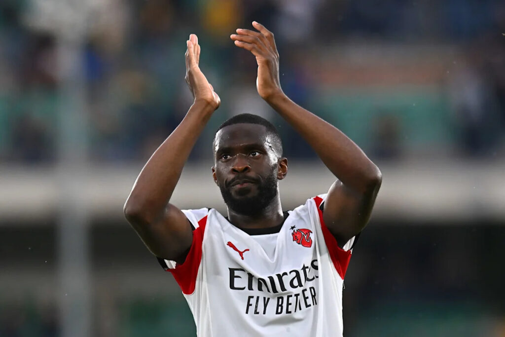 Fikayo Tomori set for Milan exit, Ruben Amorim seeking different profile Fikayo Tomori set for Milan exit, Ruben Amorim seeking different profile