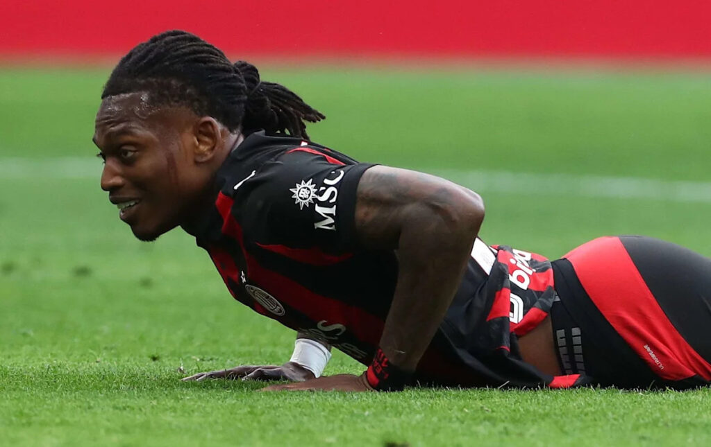 AC Milan boss Ruben Amorim provides intriguing update on wantaway star Rafael Leao AC Milan boss Ruben Amorim provides intriguing update on wantaway star Rafael Leao