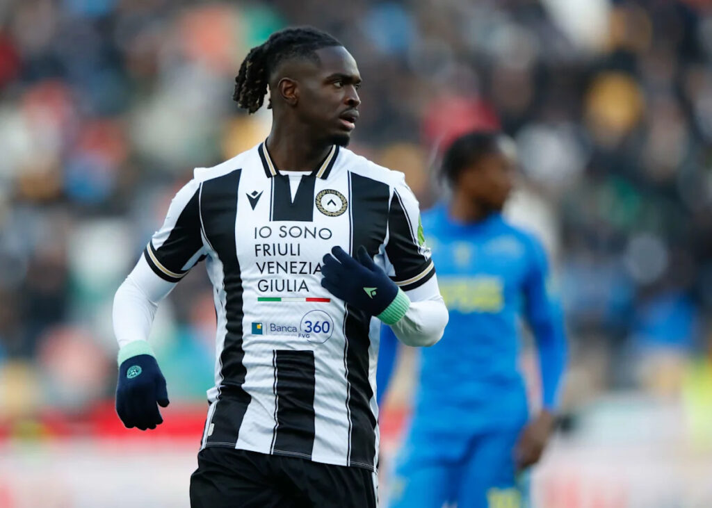 Crystal Palace push for Udinese’s Oumar Solet and why deal could be important