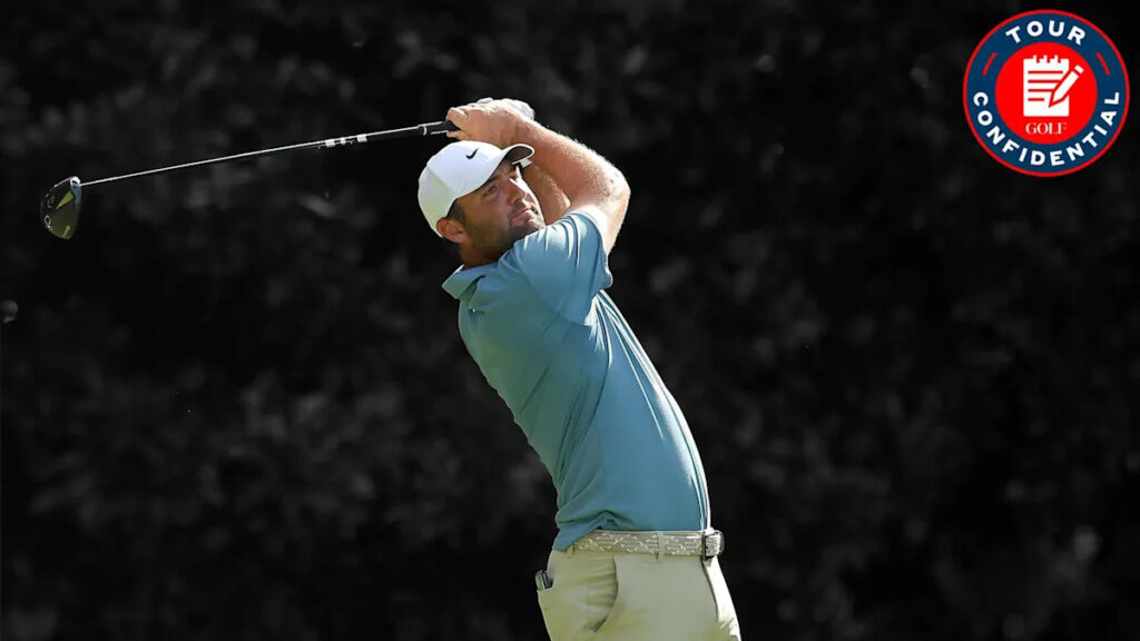 Tour Confidential: Scheffler wins, captain’s picks, Good Good controversy