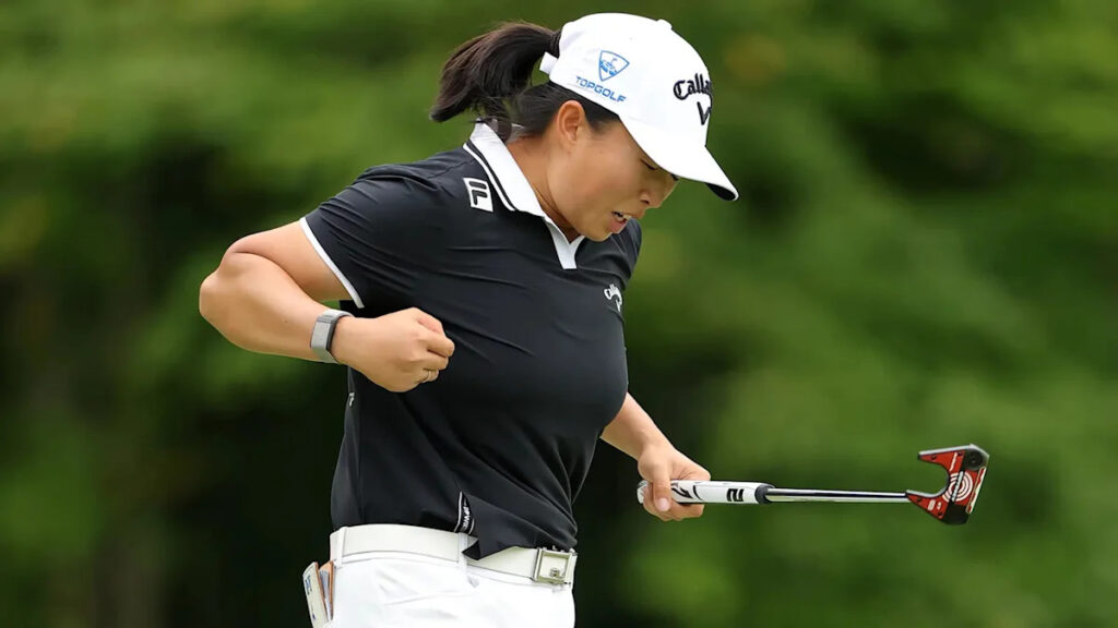Ruoning Yin returns to winner’s circle with emotional victory in Boston Ruoning Yin returns to winner’s circle with emotional victory in Boston
