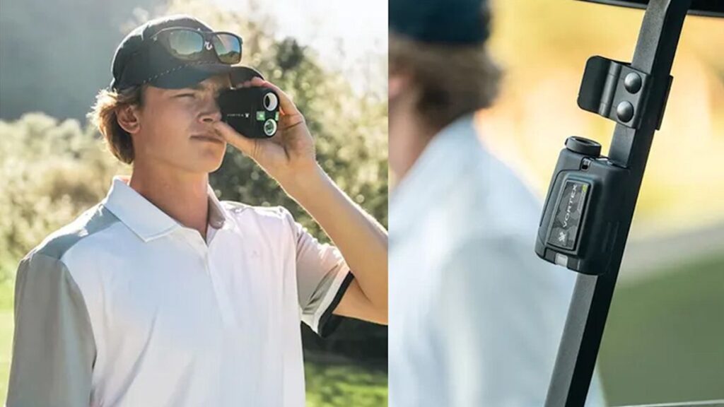 Vortex Golf’s new rangefinder solves one annoying issue