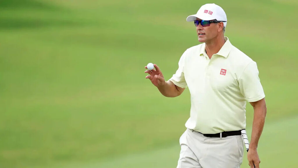 Adam Scott’s Tour Championship contention a reminder of pro golf’s constant force Adam Scott’s Tour Championship contention a reminder of pro golf’s constant force