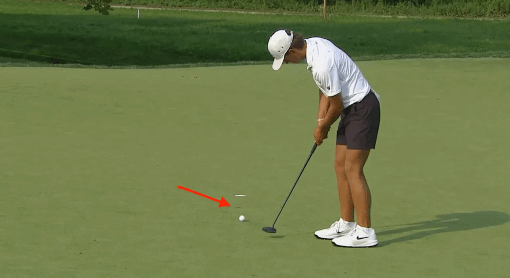 This curious Miles Russell decision in U.S. Amateur loss was tactical This curious Miles Russell decision in U.S. Amateur loss was tactical
