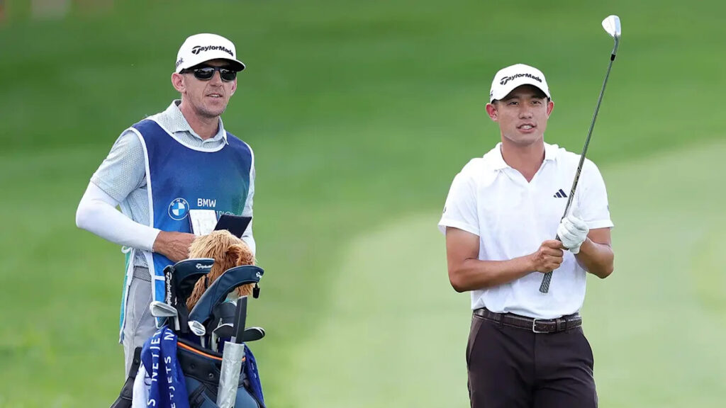 2026 BMW Championship Friday tee times: Round 2 groupings 2026 BMW Championship Friday tee times: Round 2 groupings