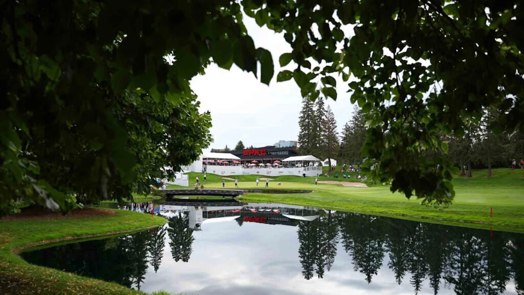 ‘Not become buffet meat’: LPGA pros are under attack by … mosquitoes ‘Not become buffet meat’: LPGA pros are under attack by … mosquitoes