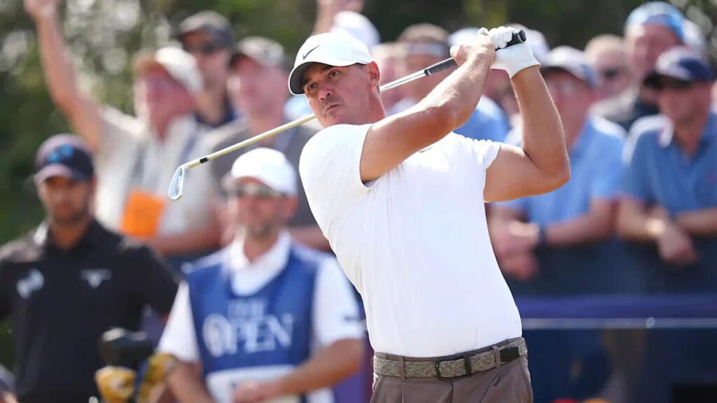 2026 Wyndham Championship Friday tee times: Round 2 groupings 2026 Wyndham Championship Friday tee times: Round 2 groupings
