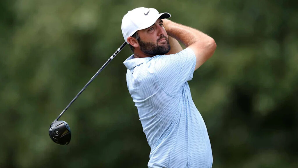 Scottie Scheffler’s clubs: Surprise Qi4D driver switch leads to FedEx St. Jude win