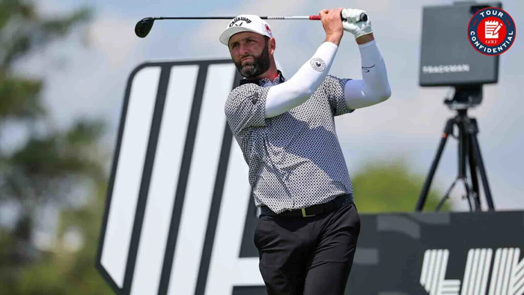 Tour Confidential: Jon Rahm’s LIV future, U.S. Amateur lessons and Scottie’s big win