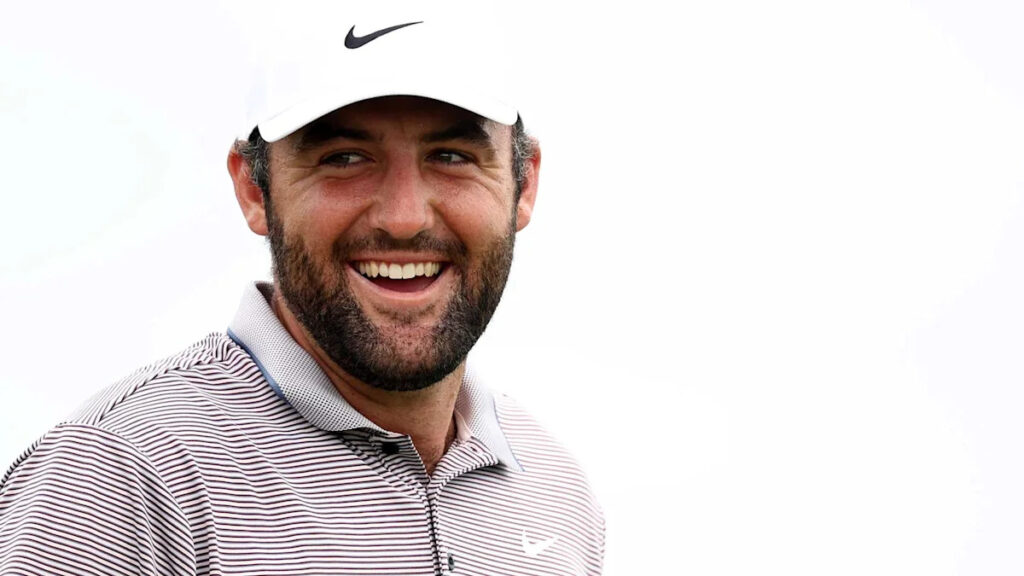‘What are you doing?’ Scottie Scheffler’s simple tip helped this NFL coach