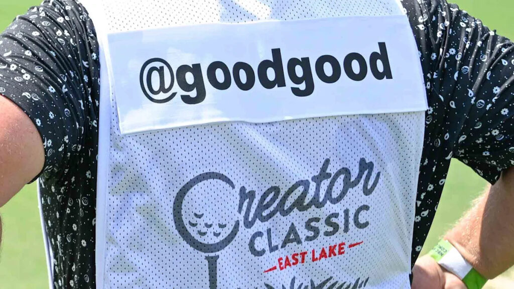 Good Good apologizes for controversial Callaway Golf video ad Good Good apologizes for controversial Callaway Golf video ad