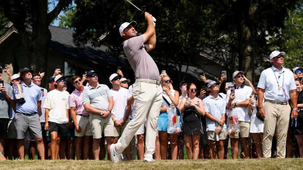 In PGA Tour schedule shakeup, a playoff host won’t be in Championship Series