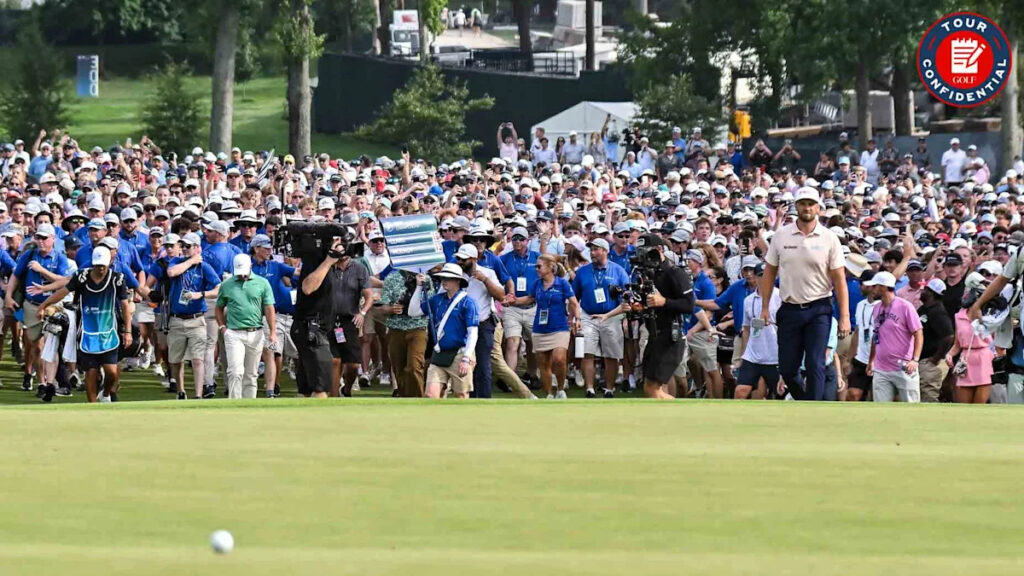 Tour Confidential: Wyndham vs. Rory and what’s next for LIV Golf Tour Confidential: Wyndham vs. Rory and what’s next for LIV Golf