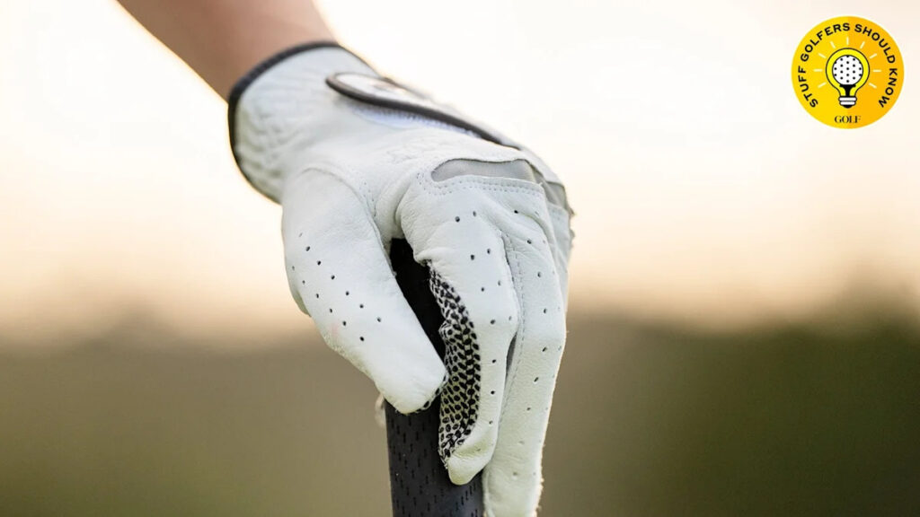 Don’t hurt your game by making these golf-glove mistakes Don’t hurt your game by making these golf-glove mistakes