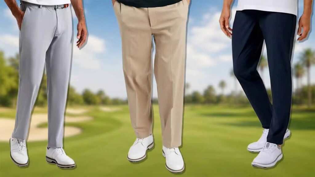 5 premium golf pants worth every penny 5 premium golf pants worth every penny