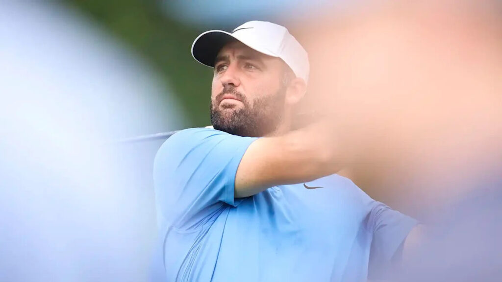 ‘Definitely some players’: Scottie Scheffler open to some LIV stars returning to PGA Tour