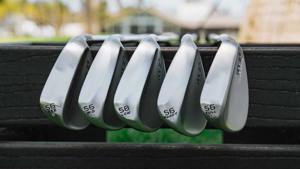 Why Cleveland’s new RTZ 2 wedges provide great opportunity on Tour Why Cleveland’s new RTZ 2 wedges provide great opportunity on Tour