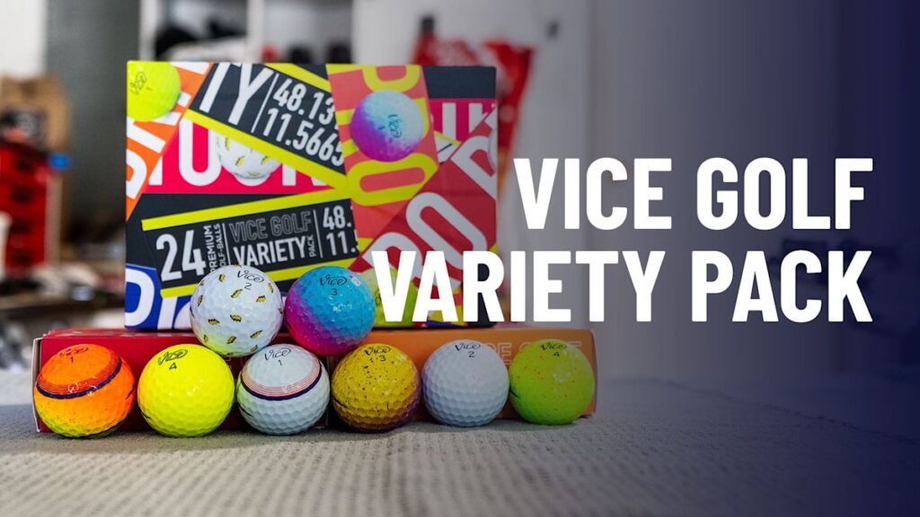 What Vice Golf ball is right for you? Here’s a guide What Vice Golf ball is right for you? Here’s a guide
