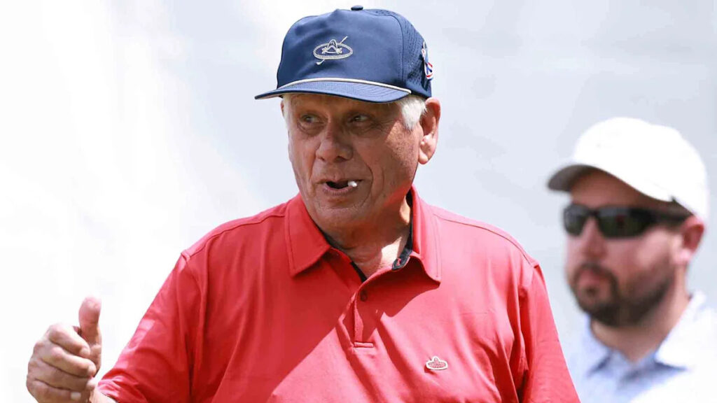 ‘I like pumpers’: How Lee Trevino can tell if someone can ‘play’ golf