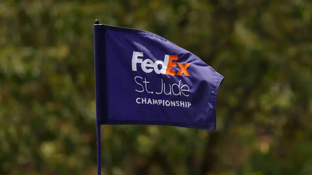 2026 FedEx St. Jude Championship Friday TV coverage: How to watch Round 2 2026 FedEx St. Jude Championship Friday TV coverage: How to watch Round 2