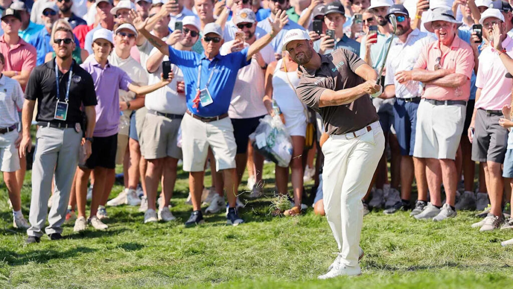 2026 BMW Championship Sunday tee times: Round 4 pairings