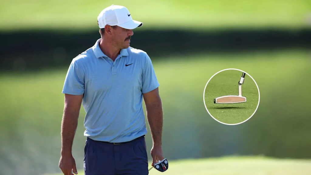 Brooks Koepka has a new putter (again), and Jason Day’s bag overhaul | Tour Report Brooks Koepka has a new putter (again), and Jason Day’s bag overhaul | Tour Report