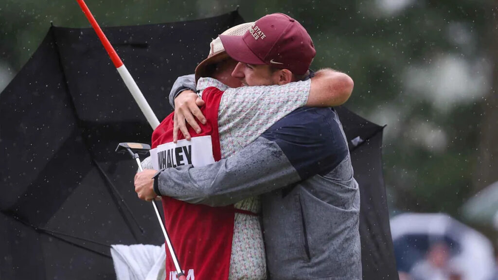 Merion’s ‘magical’ U.S. Amateur ended up being about something bigger than golf