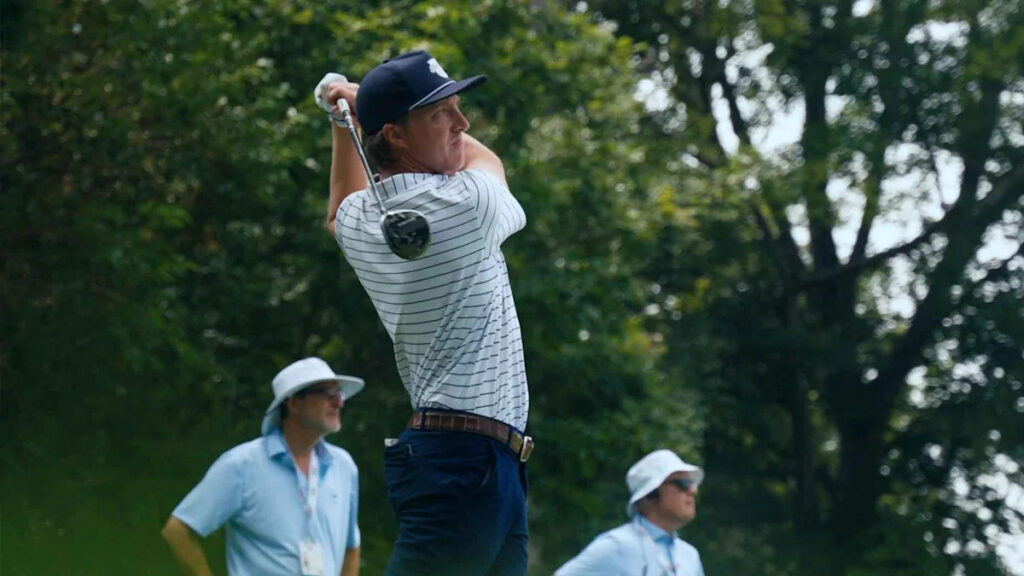 The U.S Amateur’s most important lesson comes from … an accounting professor?