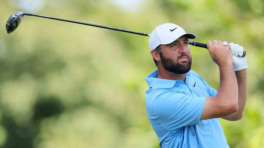 ‘Maybe a poor decision playing’: Scottie Scheffler reveals he has illness ‘Maybe a poor decision playing’: Scottie Scheffler reveals he has illness