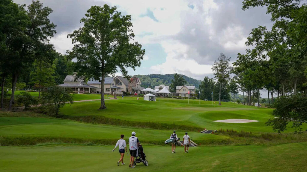 U.S. Women’s Amateur weathers third suspension in 3 days