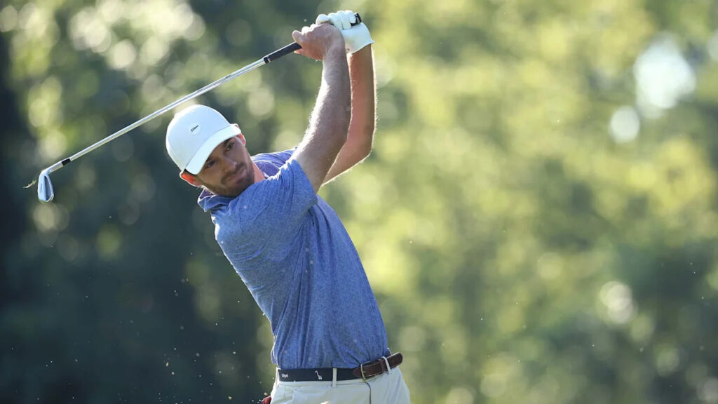 Tour player’s FedEx Cup playoffs hopes dashed after DQ at Wyndham Tour player’s FedEx Cup playoffs hopes dashed after DQ at Wyndham