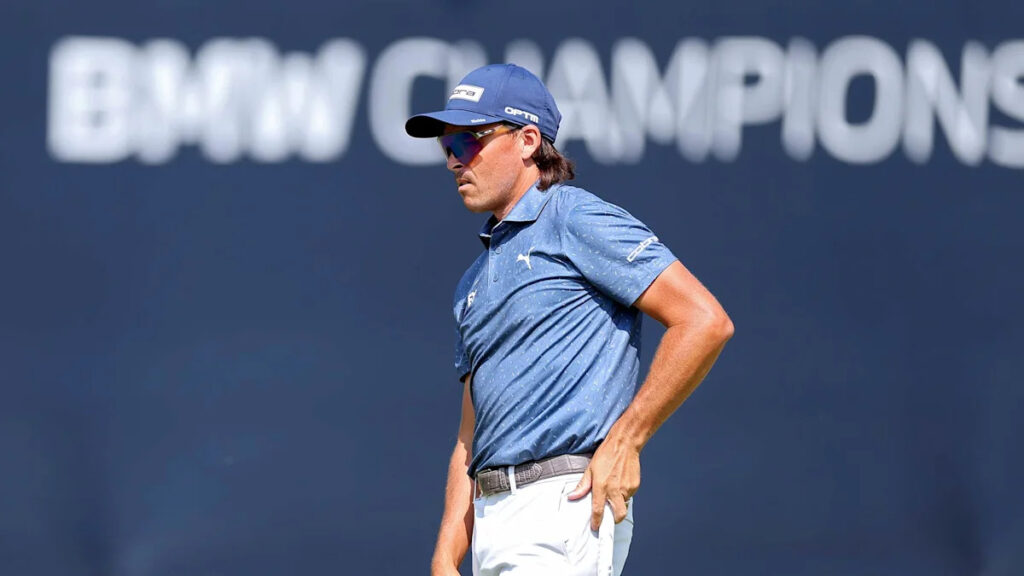6 playoff bubble players to watch at the BMW Championship Sunday
