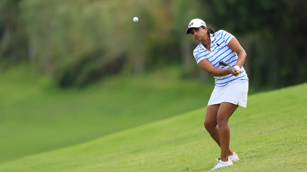 Megha Ganne makes LPGA pro debut as Inkster Award winner Megha Ganne makes LPGA pro debut as Inkster Award winner