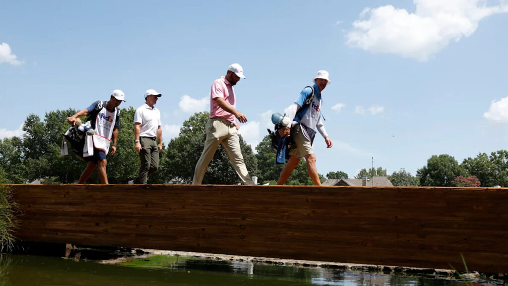 And the champion is…? Simulating the PGA Tour’s new match-play finale