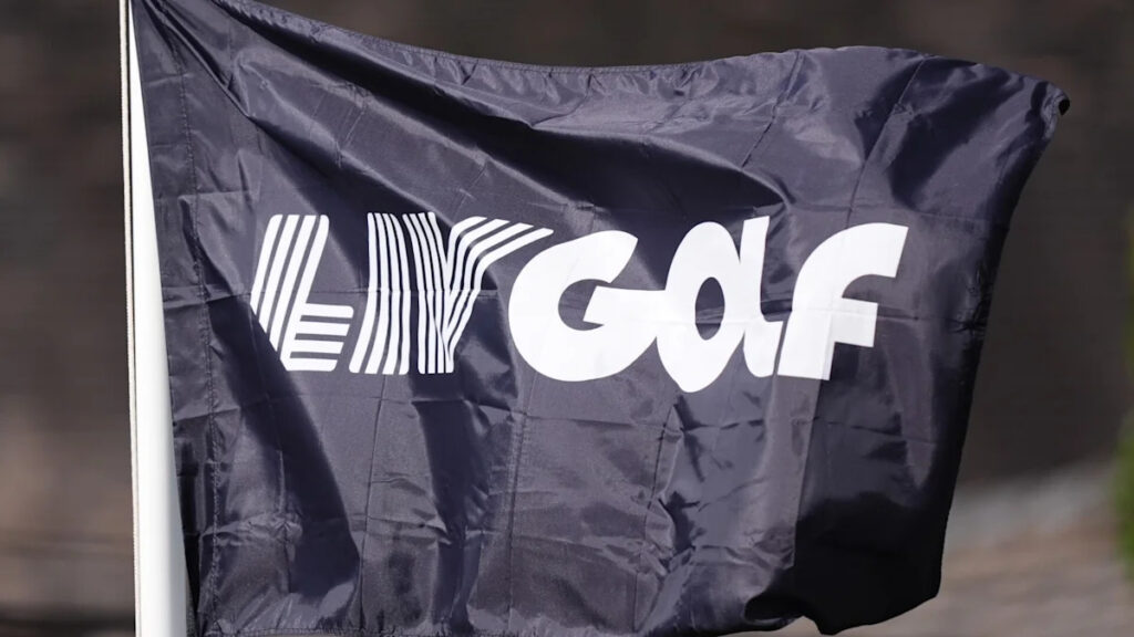 LIV Golf players meet with lead investor ahead of season finale LIV Golf players meet with lead investor ahead of season finale