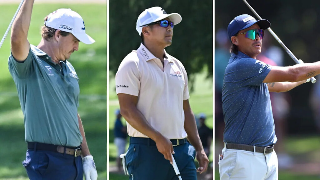 2026 BMW Championship: Three players in precarious playoff position after Bellerive 2026 BMW Championship: Three players in precarious playoff position after Bellerive