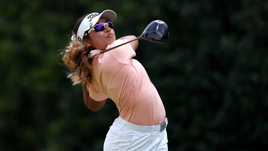 2026 Portland Classic: Augusta champ Maria Jose Marin trails Mariel Galdiano by one shot